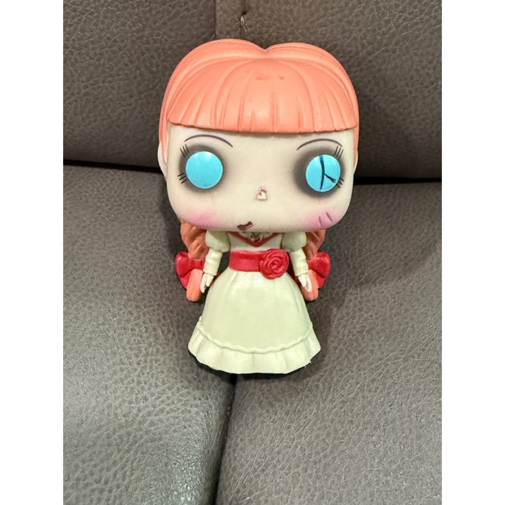 Funko Pop Movies Annabelle 469 The Conjuring Horror Vinyl Figure Doll